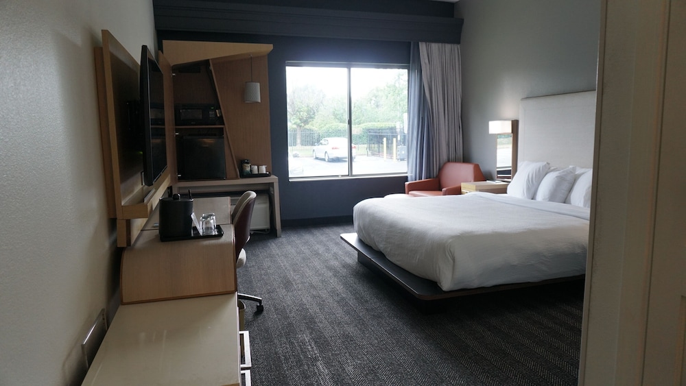 Executive Room, 1 King Bed