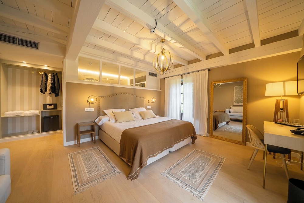 Habitación Doble o Twin Deluxe
