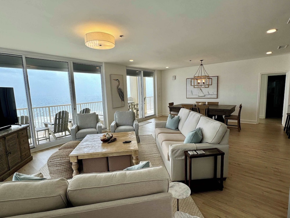 Beachfront Penthouse With Gulf Views, Billede 18