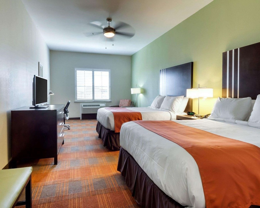 Efficiency, Suite, Multiple Beds, Non Smoking photo 2