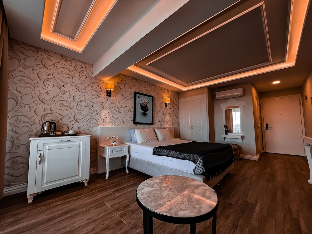 Superior Double Room, Balcony, Sea View