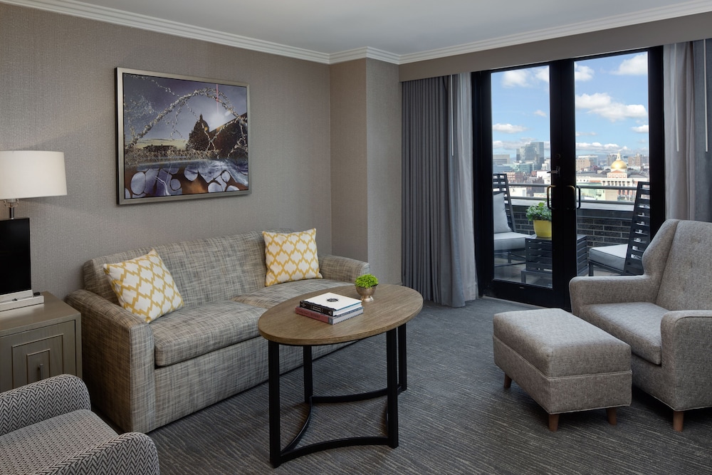 Executive Room, Terrace