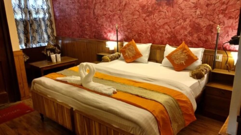 Luxury Double Room - Photo 1