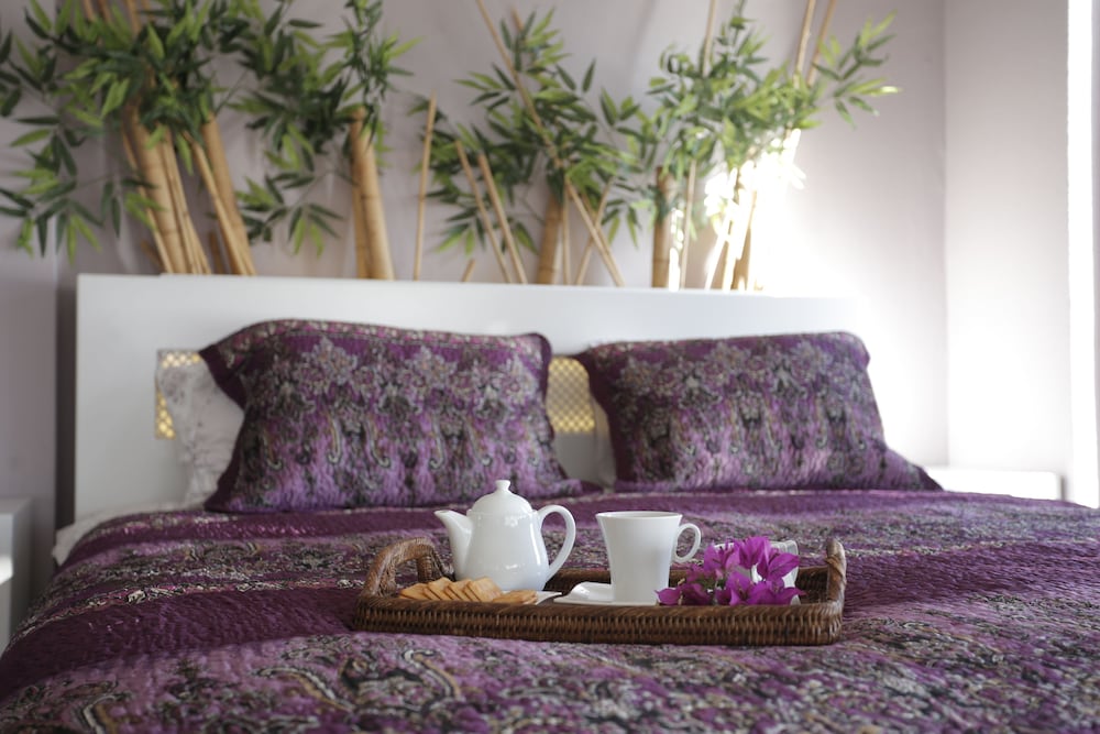 Deluxe Suite Begonville - Sea View photo 2