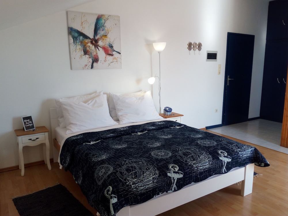 Comfort Studio, Balcony