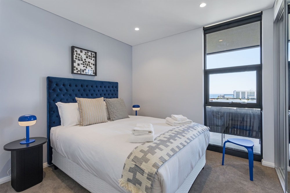 Premium Apartment, 3 Bedrooms, Sea View photo 3