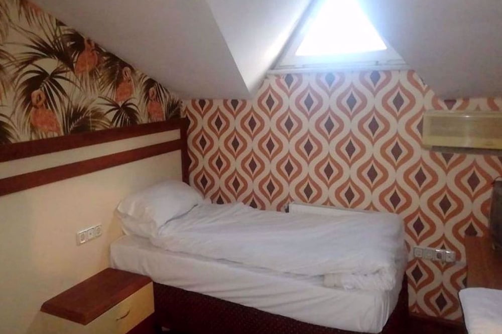Economy Single Room, 1 Twin Bed