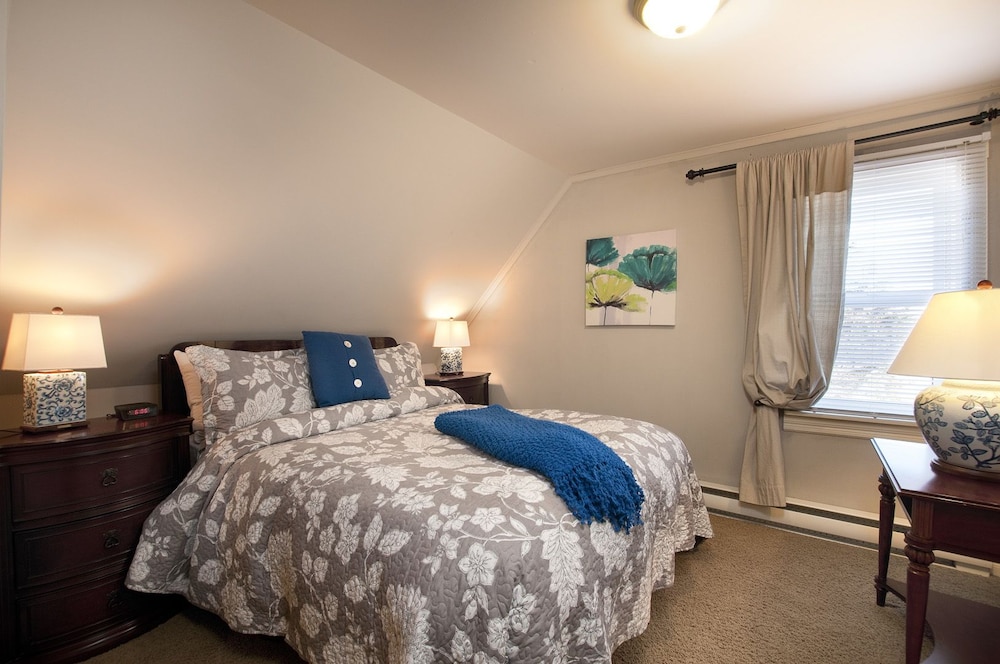 Comfort Room, 1 Double Bed (Smith) photo 2