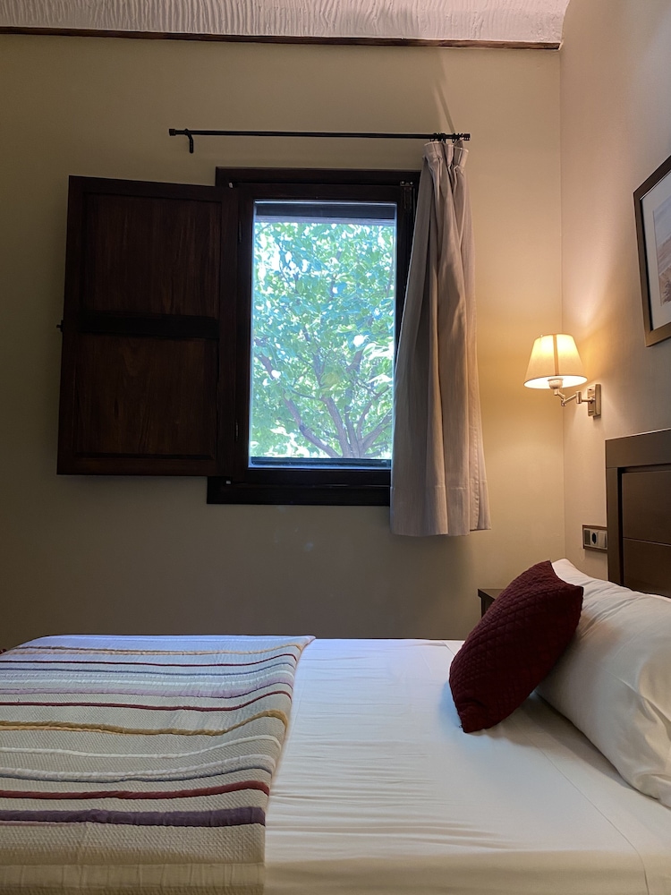 Habitación Individual Estándar, Baño Privado, Vista a la Montaña