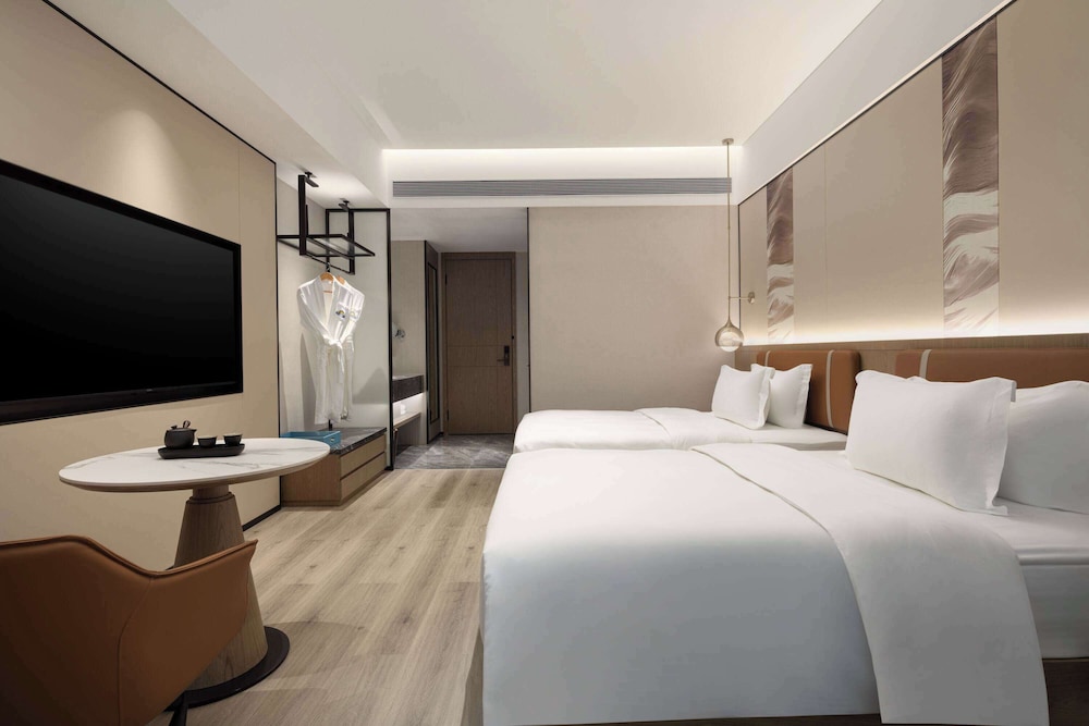 Executive Room, 2 Twin Beds, Non Smoking