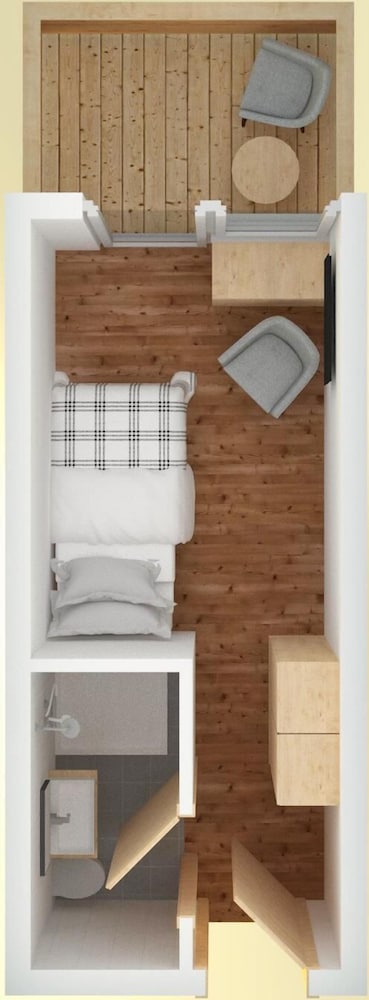 Single Room photo 2
