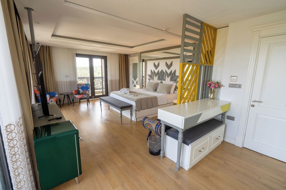 Deluxe Double or Twin Room photo 1