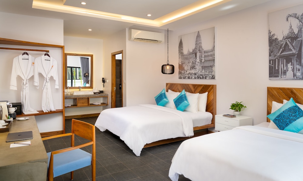 Classic Room - 4 Adults