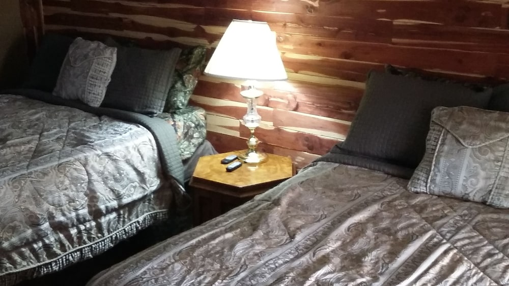 Cabin, 2 Double Beds photo 1
