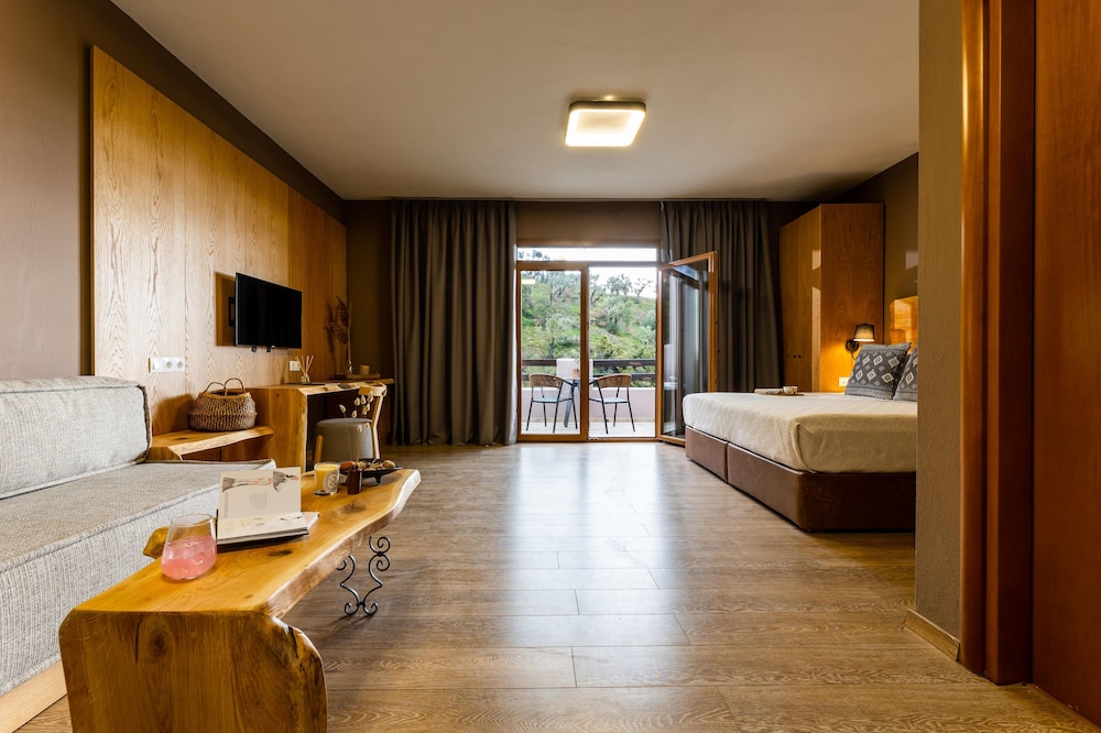 Superior Suite, Sea View
