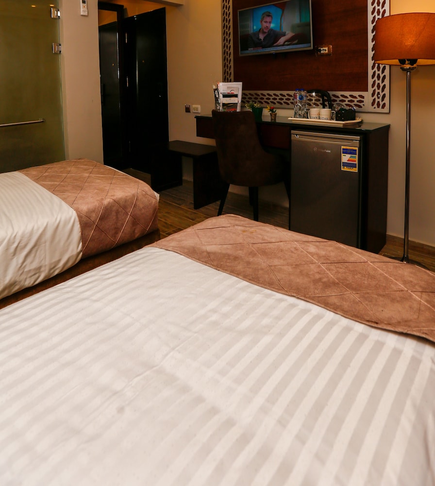 Superior Twin/Double Room - Pyramids View With Terrace - Photo 18