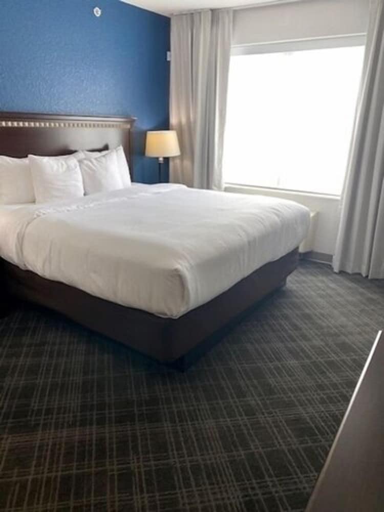 Suite, 1 King Bed with Sofa bed, Non Smoking - Photo 2