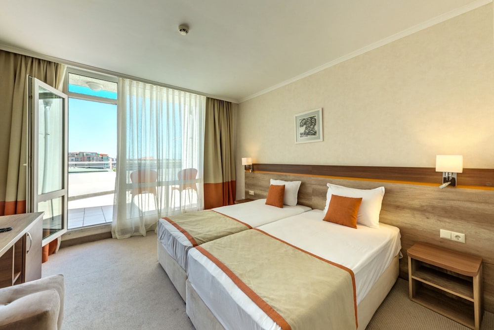 Deluxe Room, Sea View