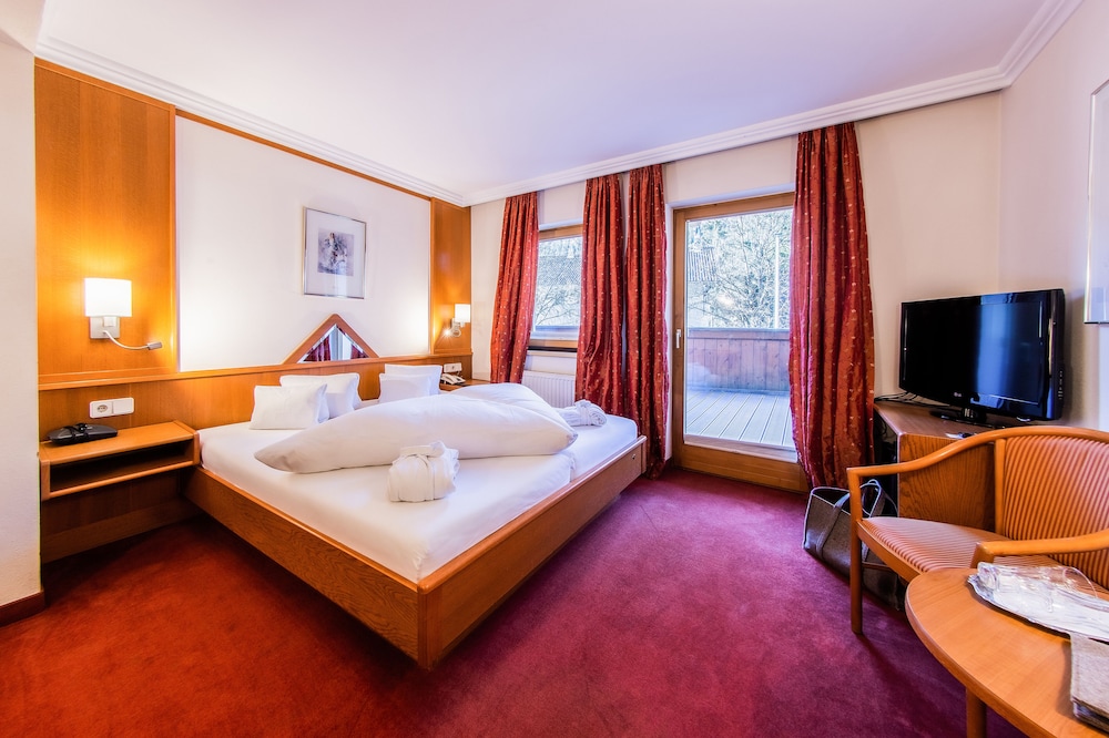 Comfort Room (Alpenrose)