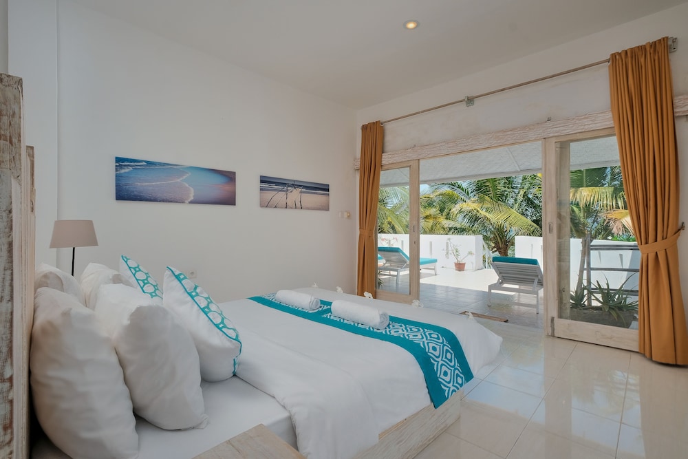 Ocean One King Bedroom