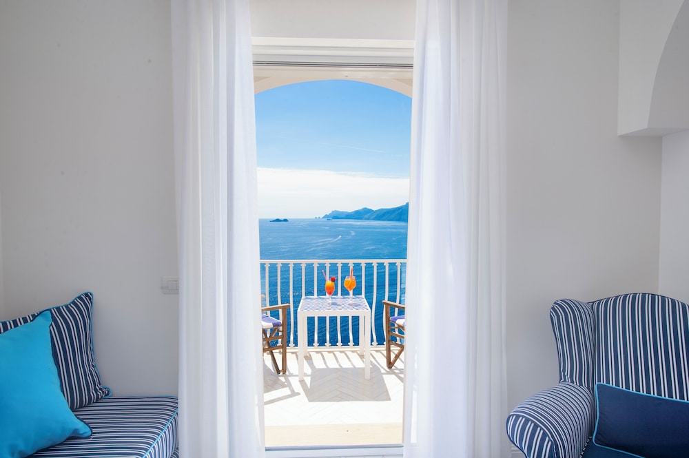 Junior Double Room, Terrace, Sea View photo 3