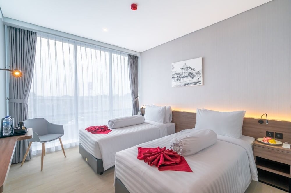 Executive Twin Room