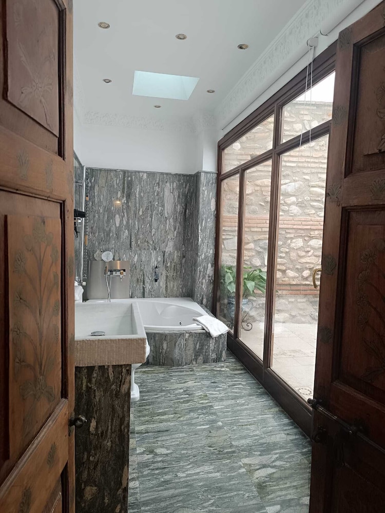 Double Room, Courtyard View