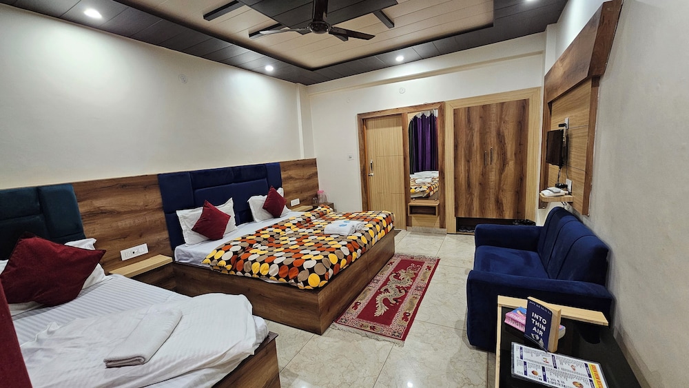 Deluxe Room, 1 Double Bed