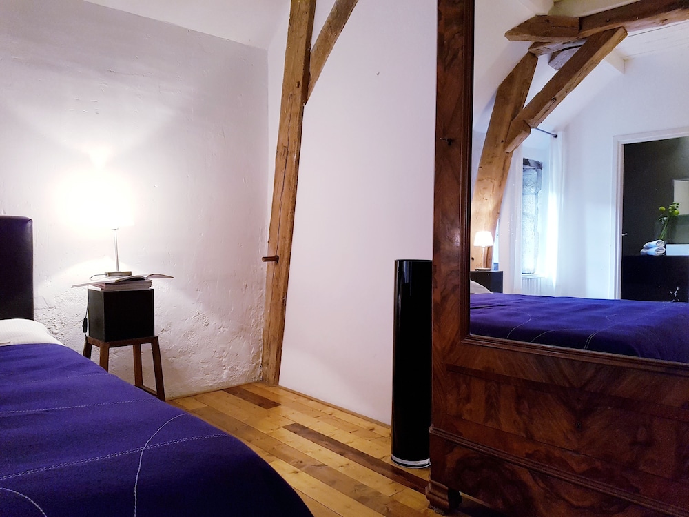 Business Double Room, Pool View (Rolin)