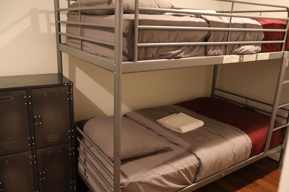 Shared Dormitory, Mixed Dorm, Private Bathroom (4 Person Mixed Dorm) photo 1