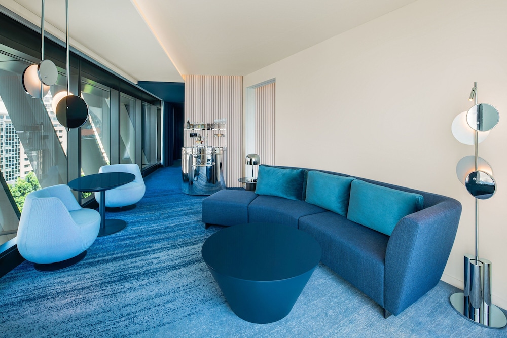 Suite, 1 Bedroom, Harbor View