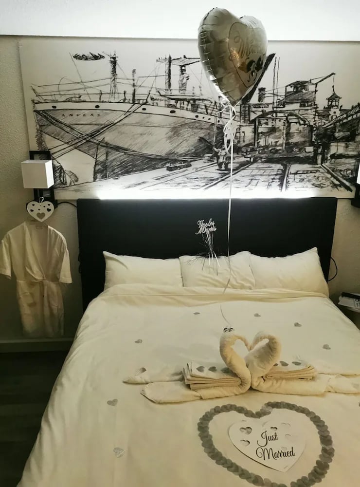 Standard Room, 1 Double Bed