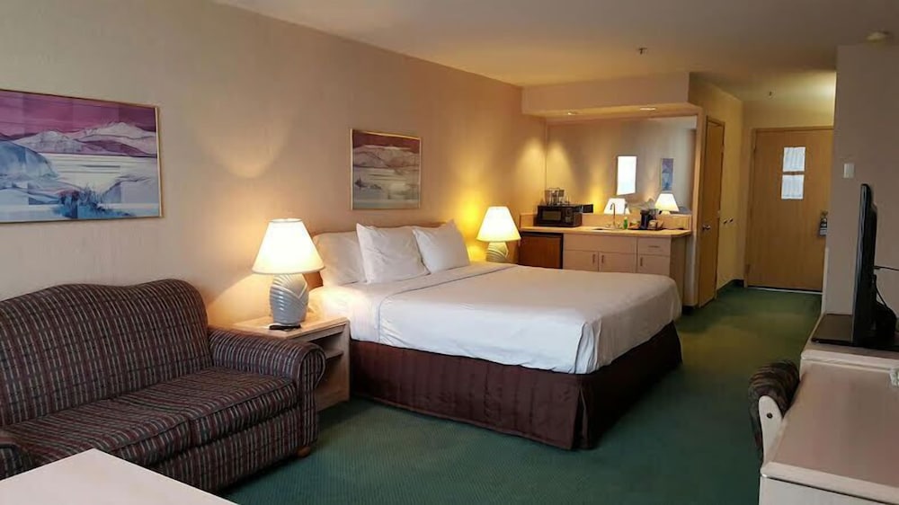 Standard Room 1 King Bed (WheelChair Accessible) photo 1