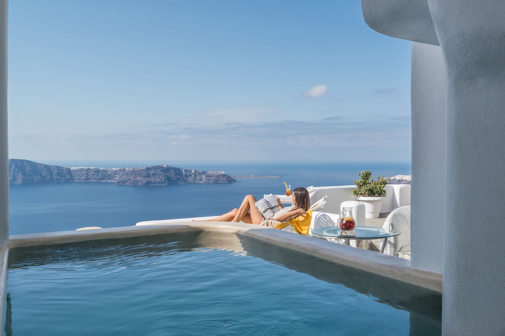 Suite, Private Pool (Master,  Caldera View) - Photo 17