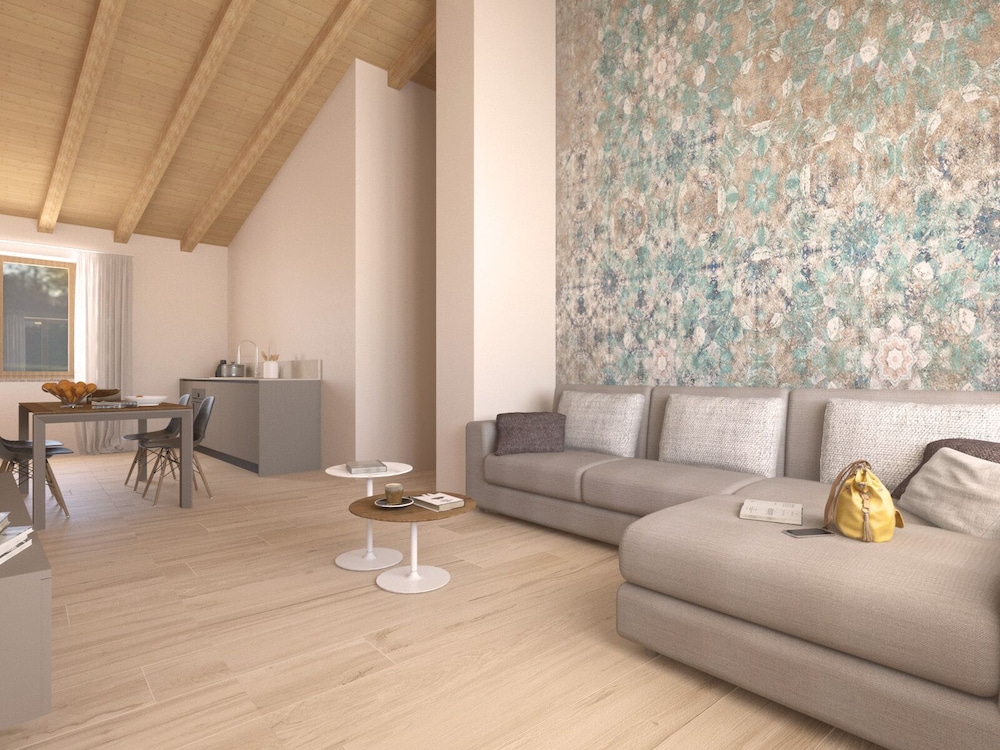 Three-room Apartment Deluxe - Second Floor