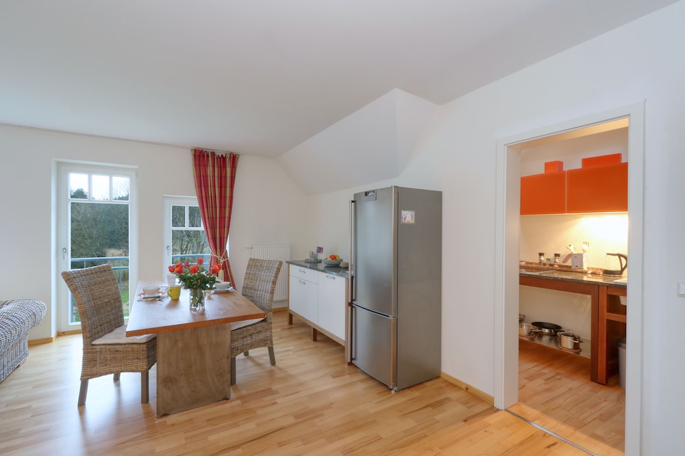 Comfort Studio, Kitchen, Garden View photo 3