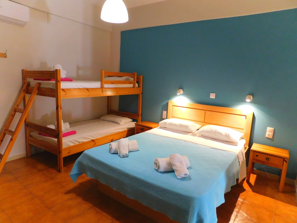 Family Room, 1 Bedroom, Sea View