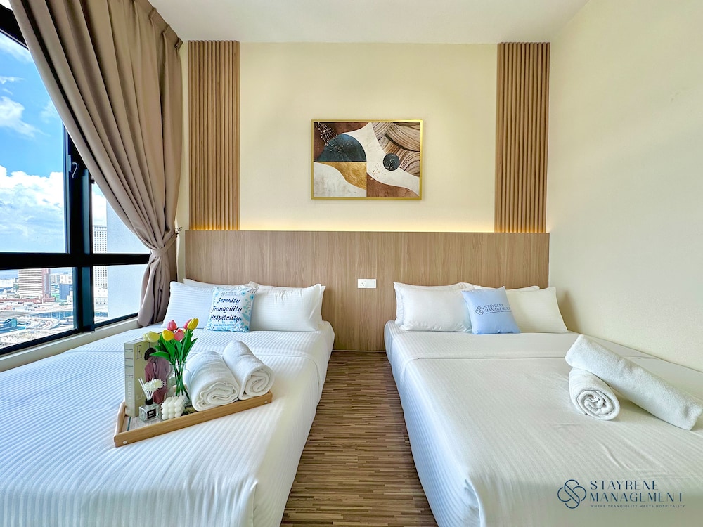 Comfort Apartment, 2 Bedrooms