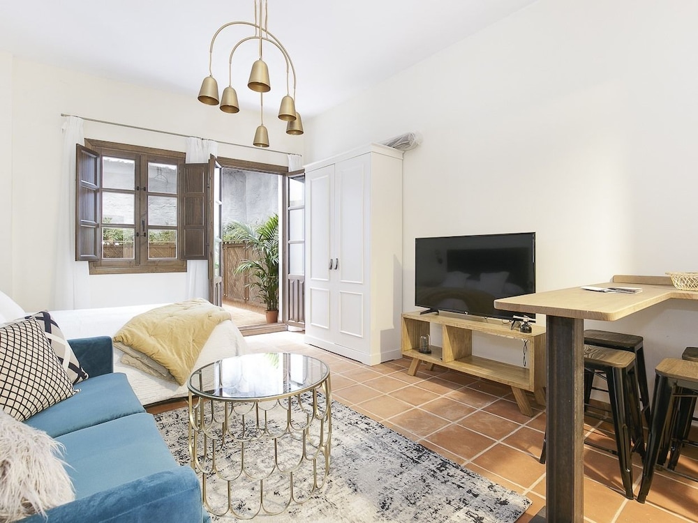 Apartamento, Baño Privado (1 habitación- 1 B)