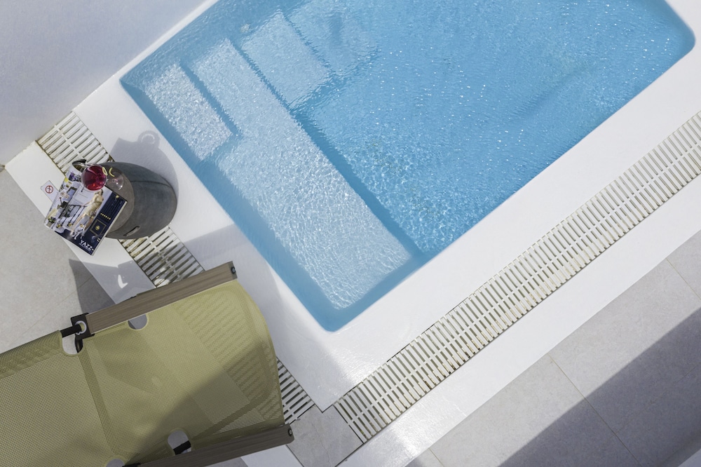 Junior Suite, Private Pool