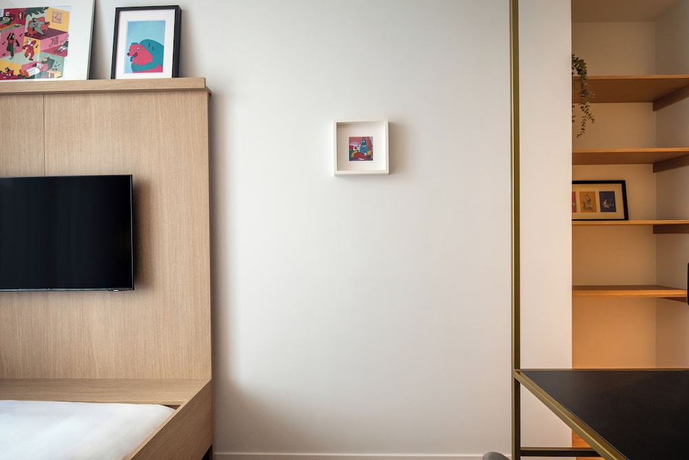 Comfort Double Room (Cosy) - Photo 2