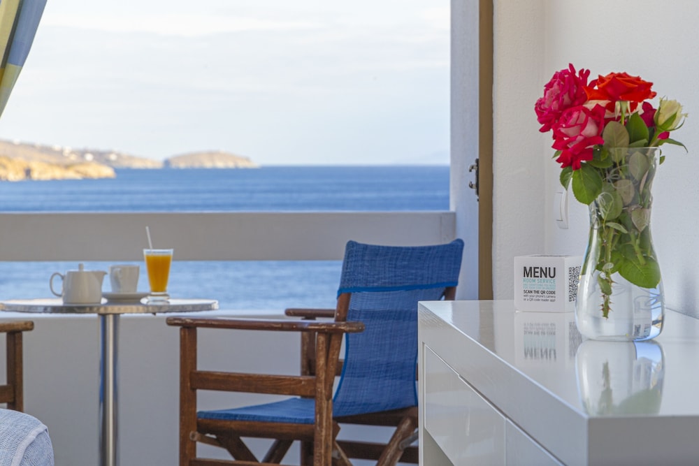 Standard Room, Sea View (3rd Floor) - Photo 3