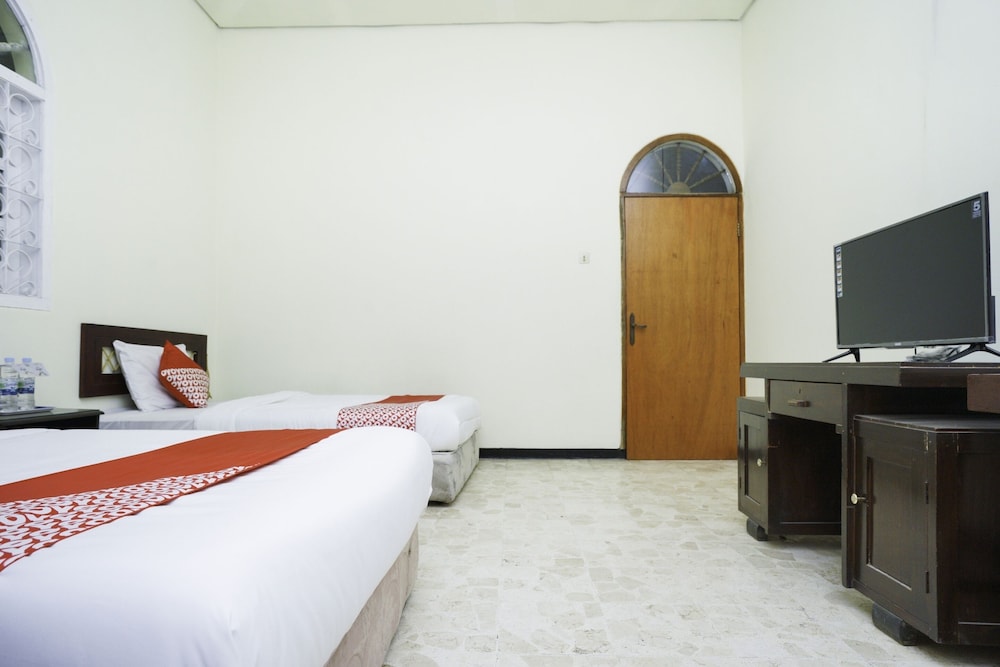 Deluxe Twin Room photo 2
