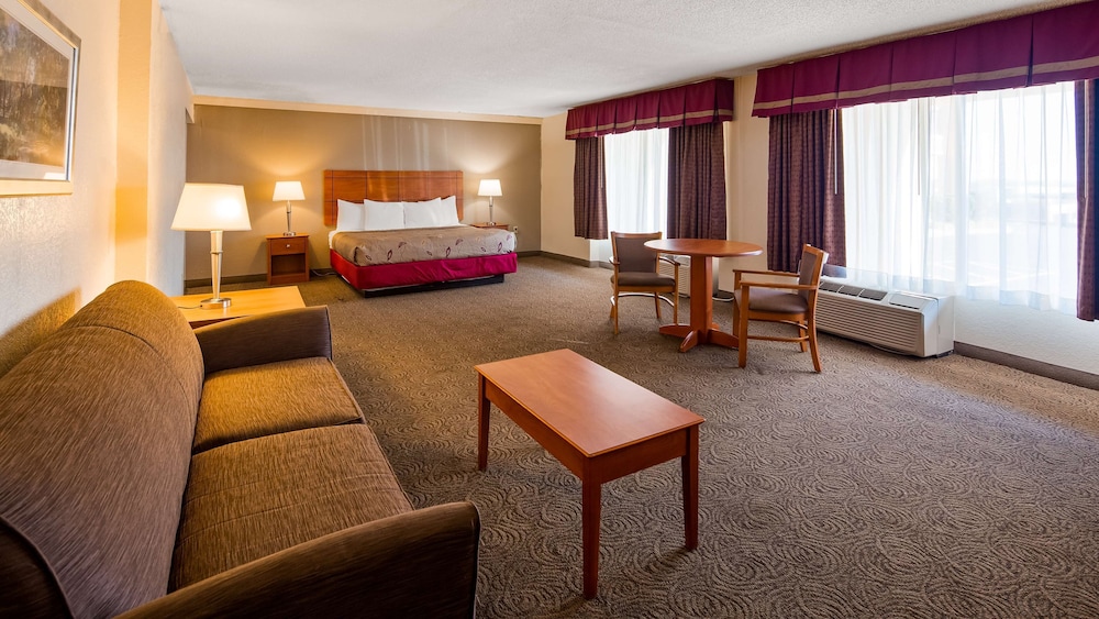 Standard Room, 1 King Bed, Accessible, Non Smoking photo 1