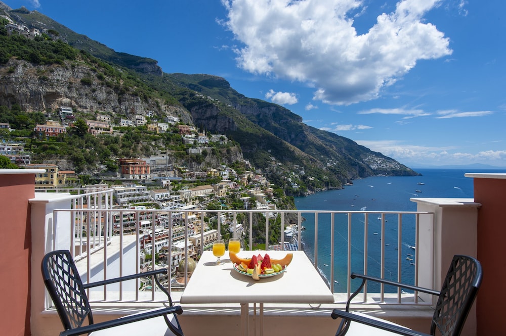 Superior Double Room, Terrace, Sea View - Photo 7