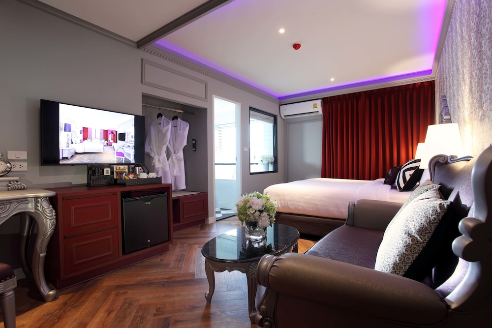 Premier Double Room, Jetted Tub (Street View) photo 2