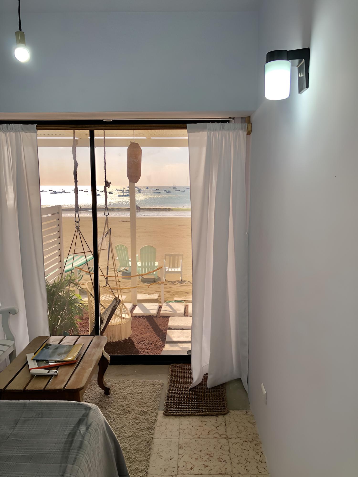 Comfort Double Room, Beach View photo 1