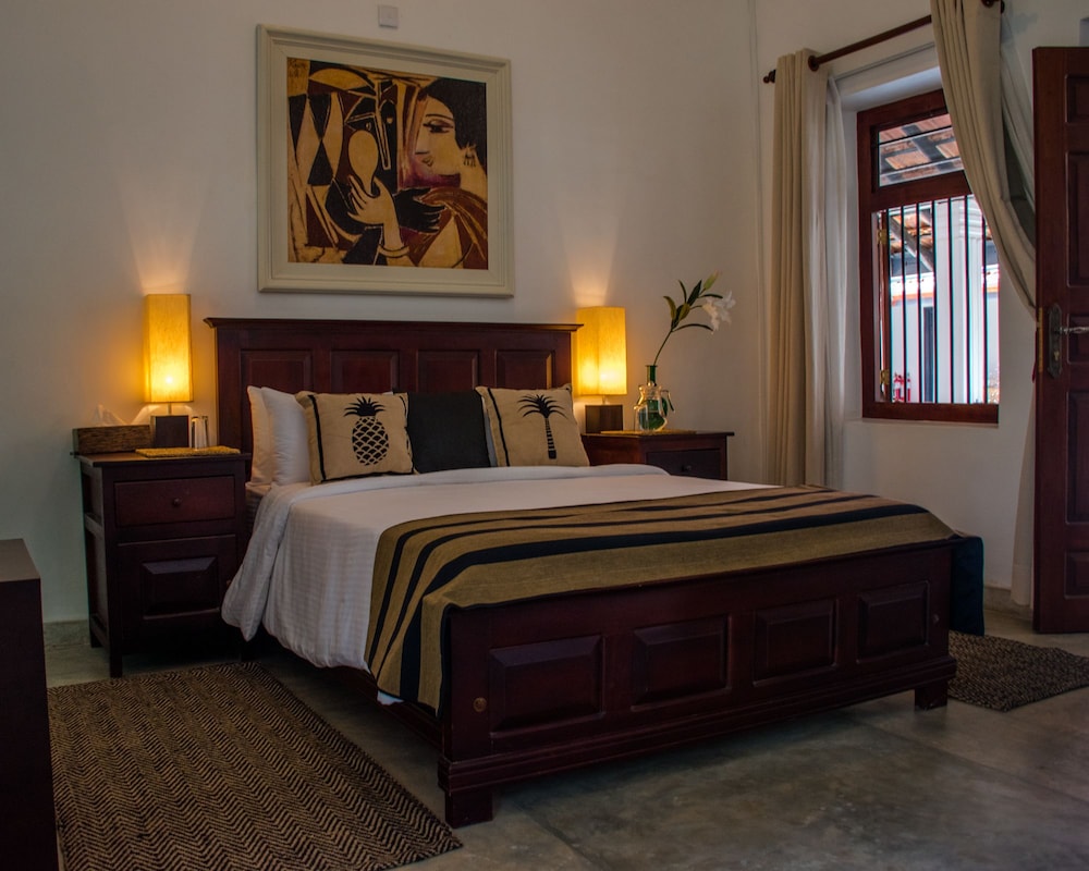 Authentic Jaffna Heritage Room
