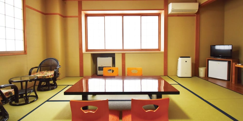 Basic Quadruple Room