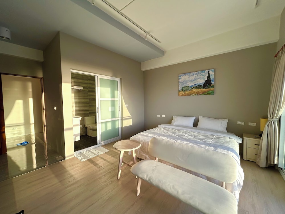 Deluxe Double Room, 1 Bedroom, Bay View photo 3